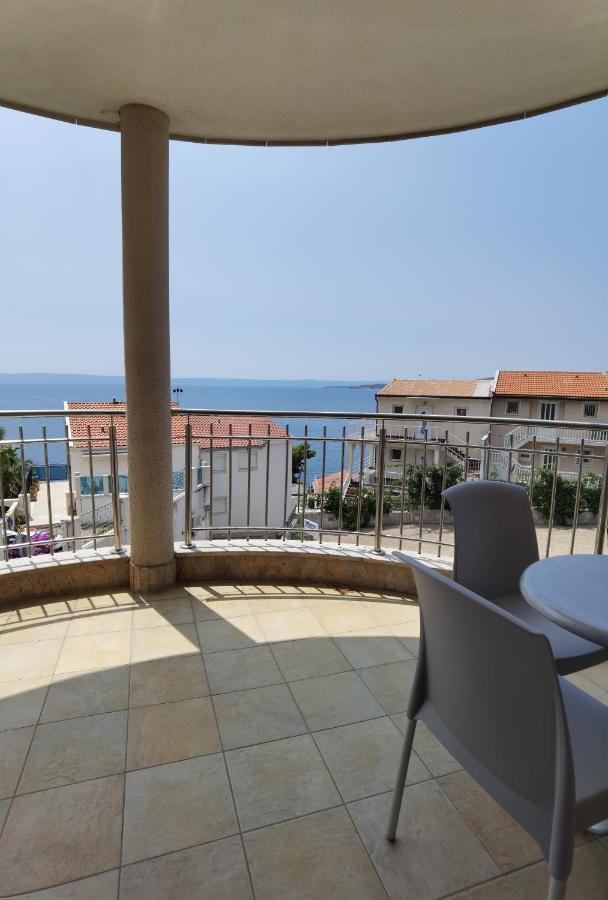 Villa Maric Baška Voda Extérieur photo