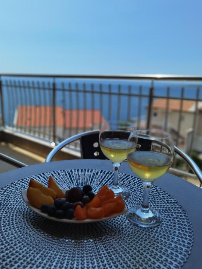 Villa Maric Baška Voda Extérieur photo
