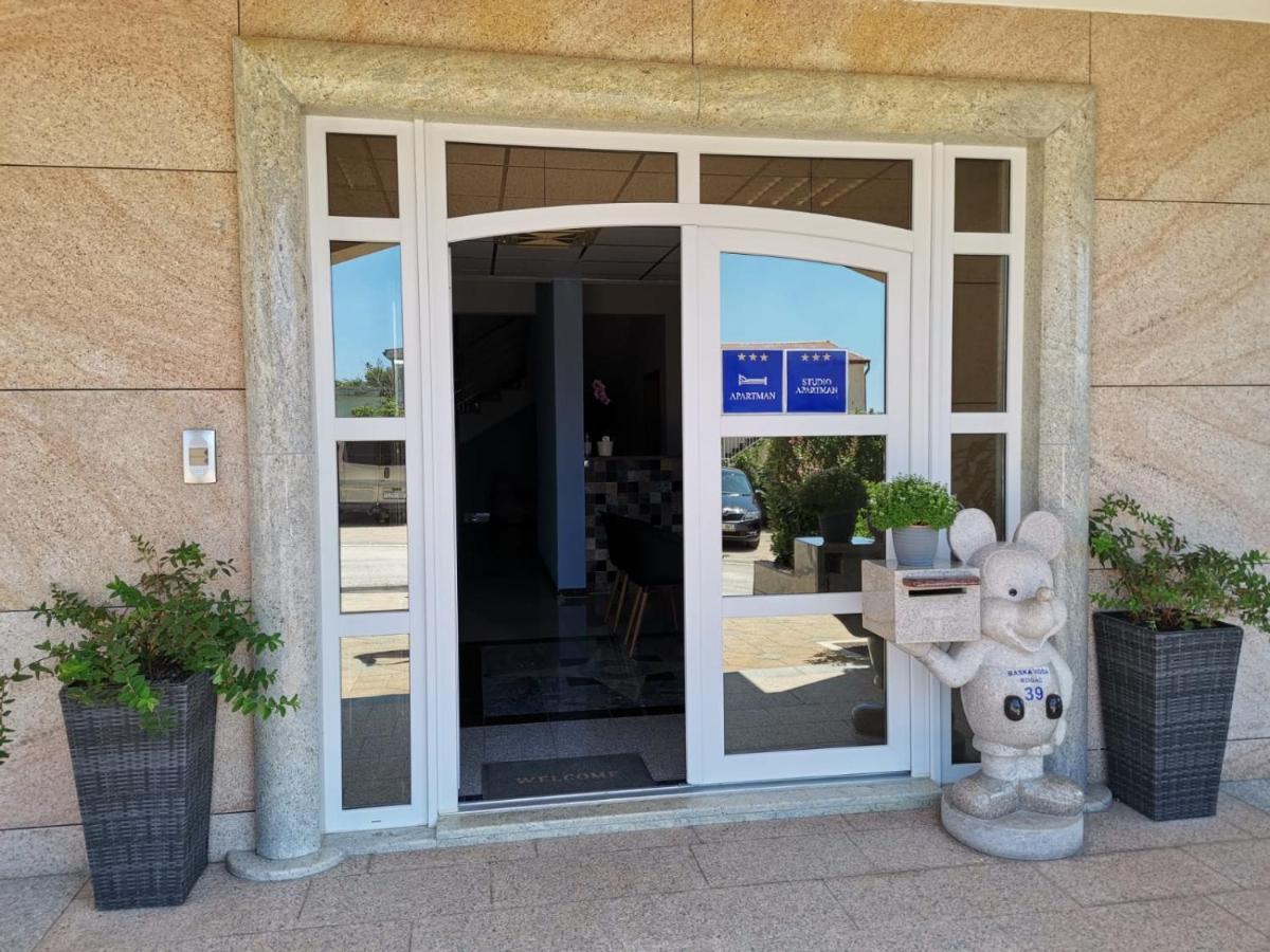 Villa Maric Baška Voda Extérieur photo