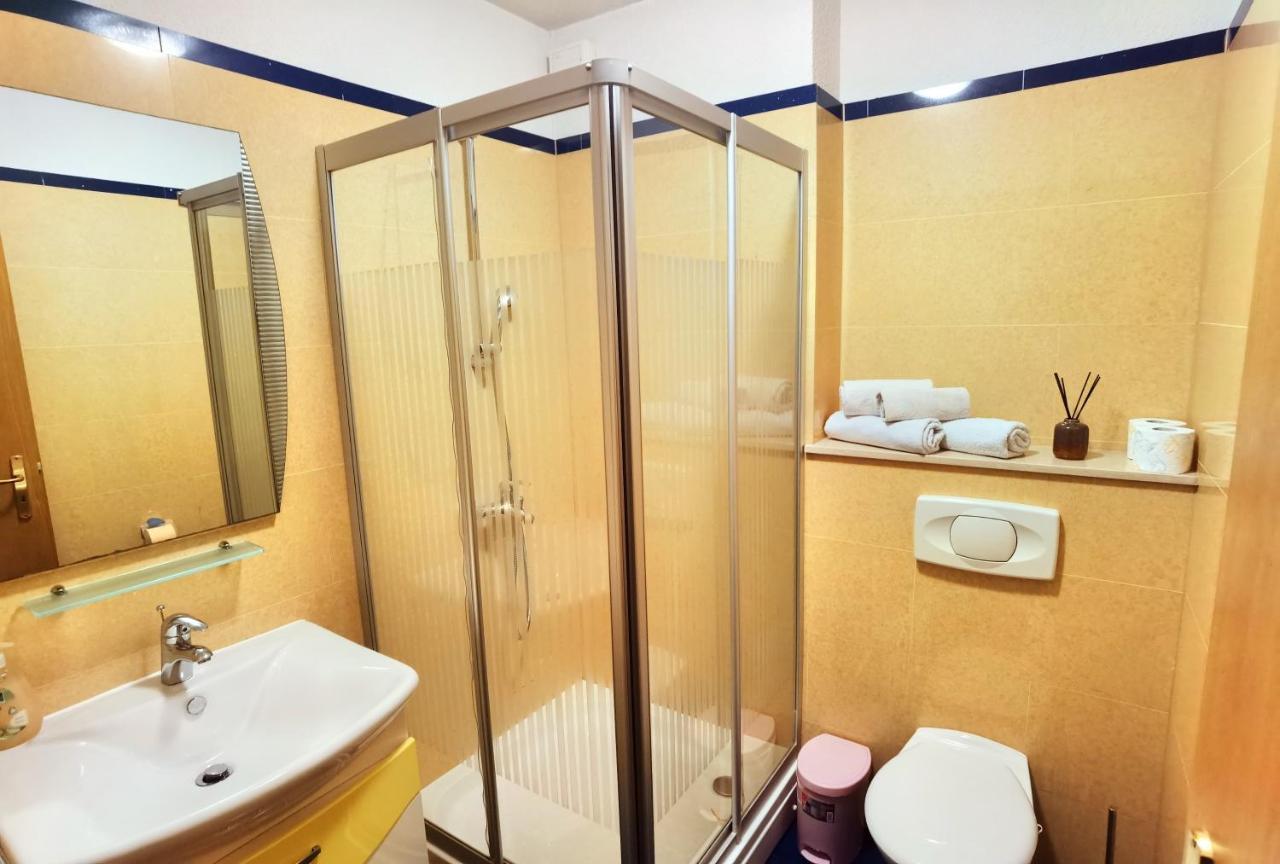 Villa Maric Baška Voda Extérieur photo
