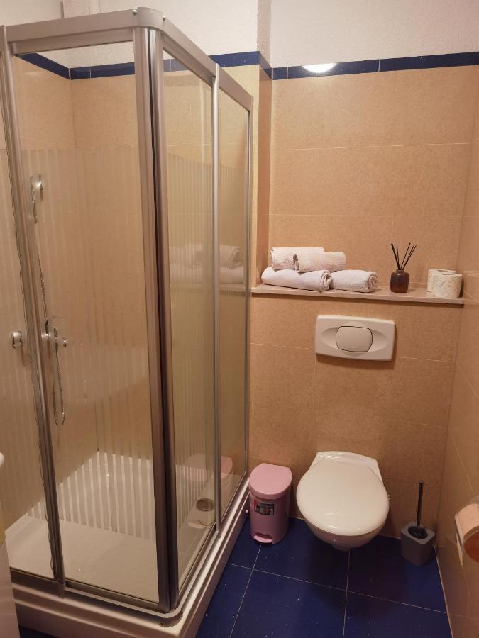 Villa Maric Baška Voda Extérieur photo