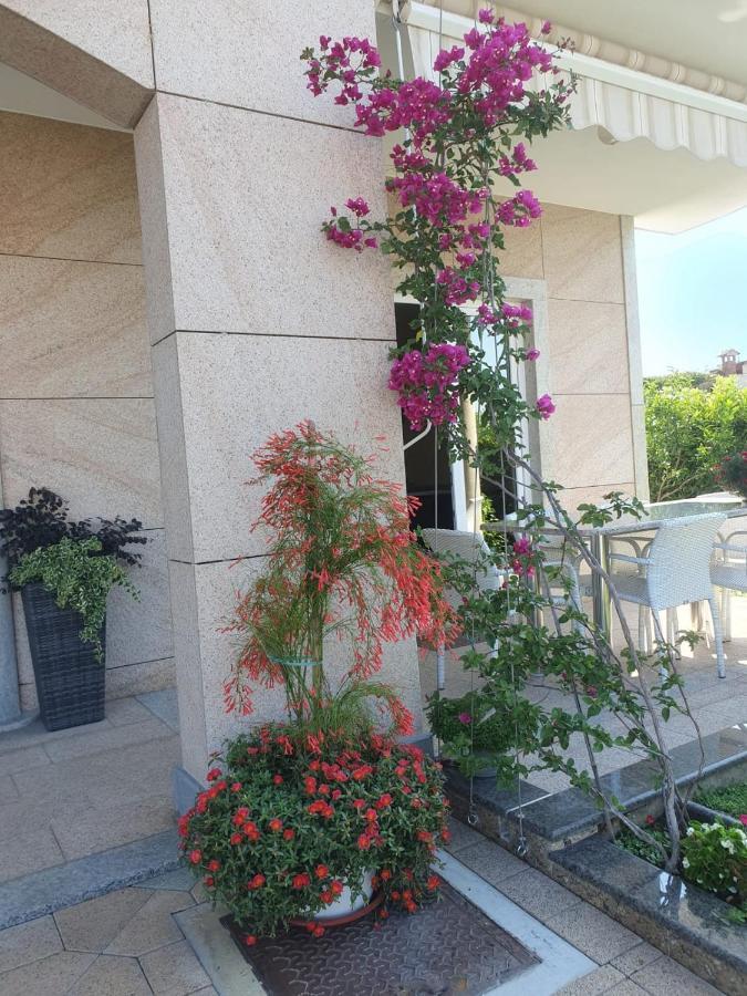 Villa Maric Baška Voda Extérieur photo