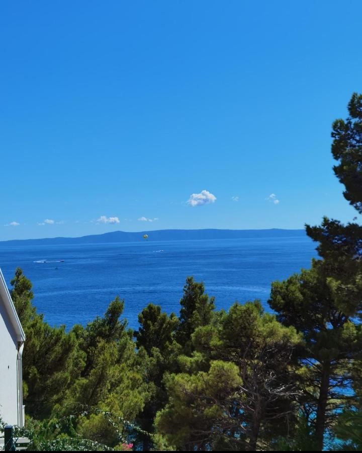 Villa Maric Baška Voda Extérieur photo