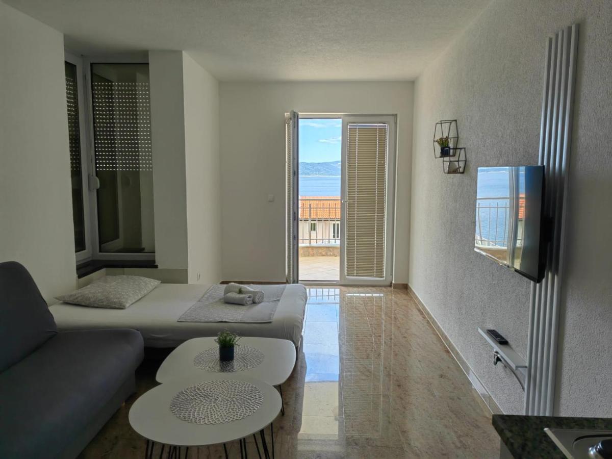 Villa Maric Baška Voda Extérieur photo