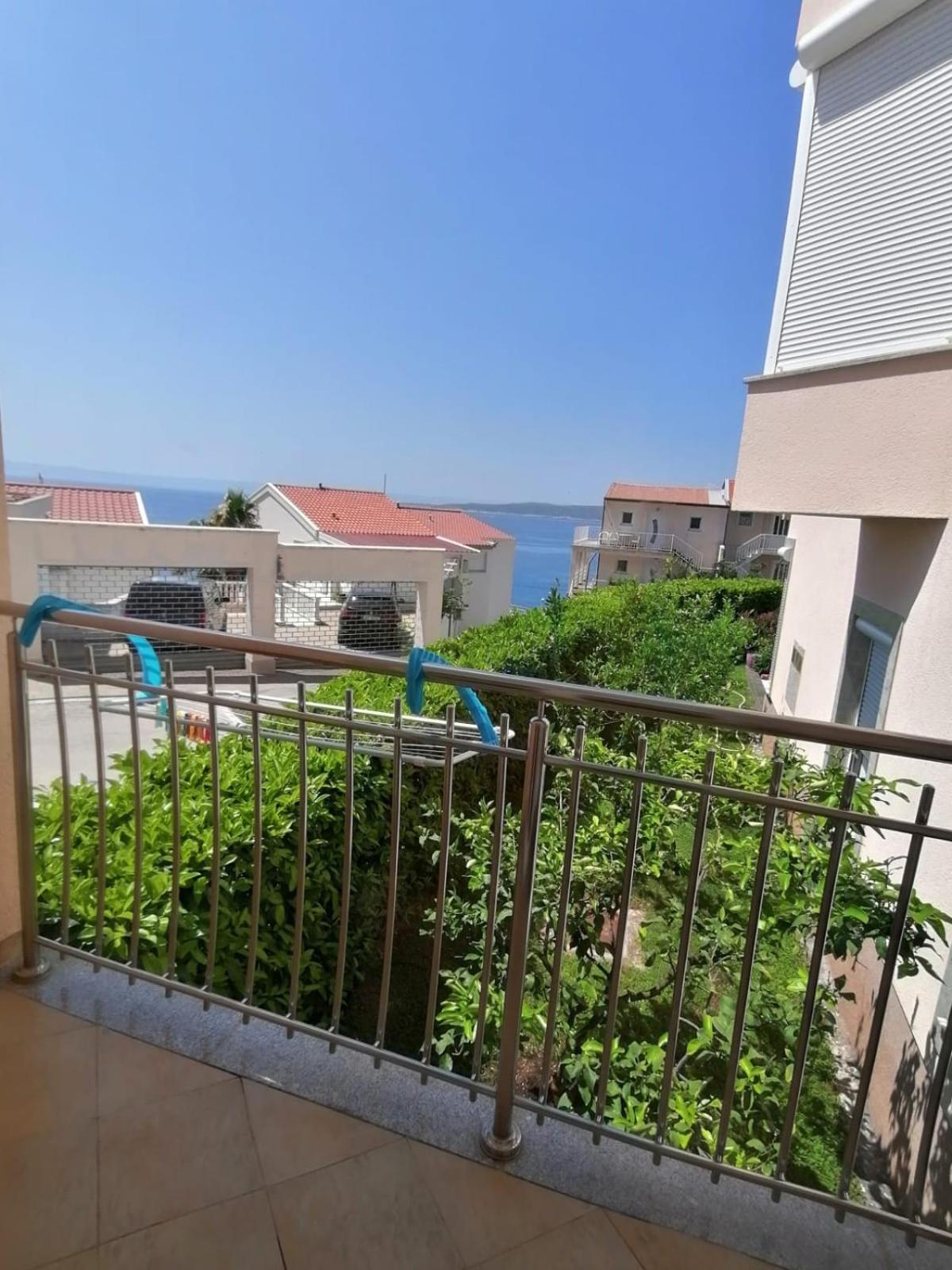 Villa Maric Baška Voda Extérieur photo