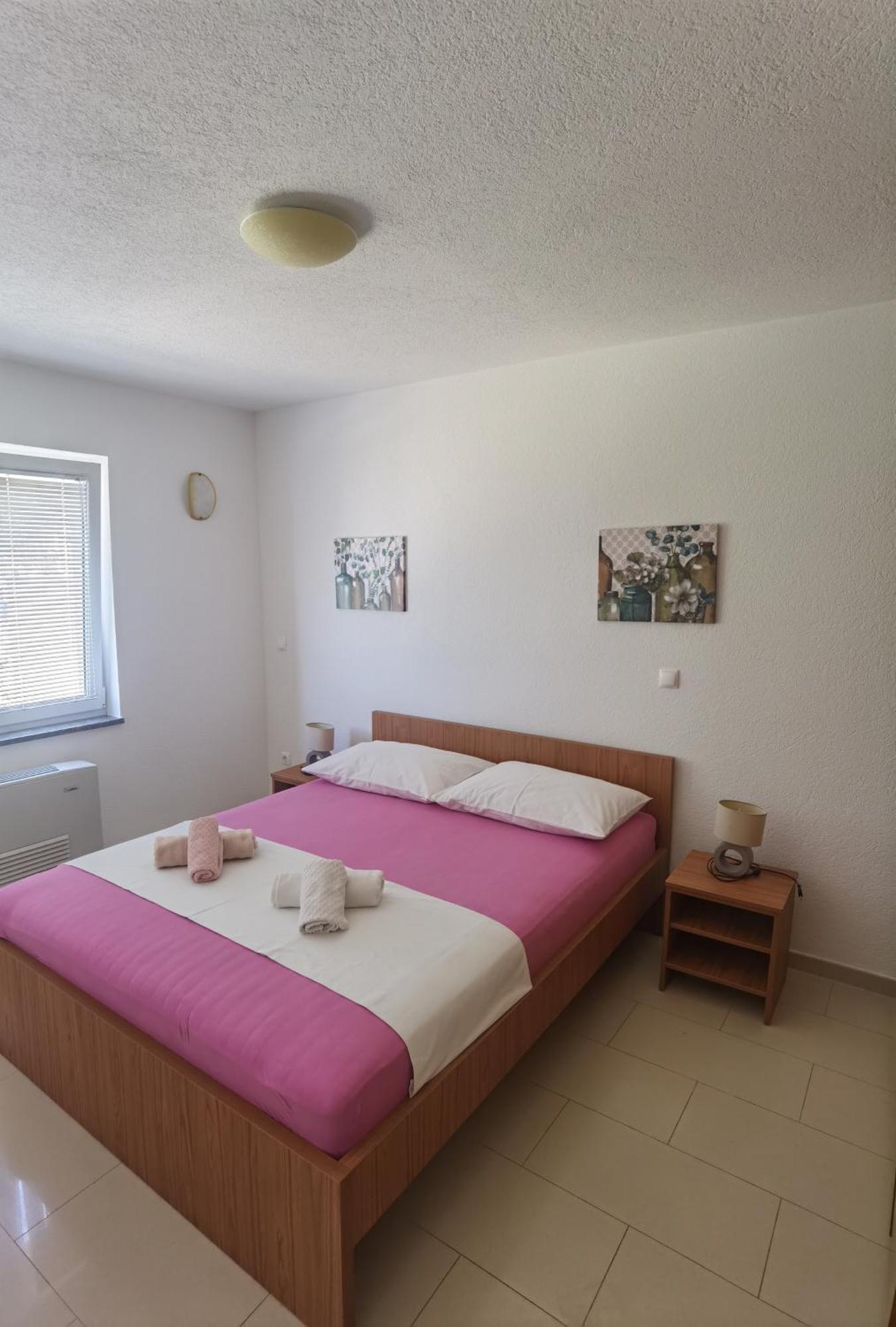 Villa Maric Baška Voda Extérieur photo