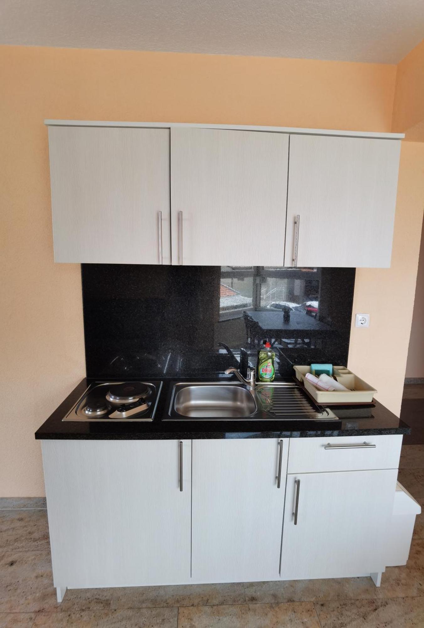 Villa Maric Baška Voda Chambre photo