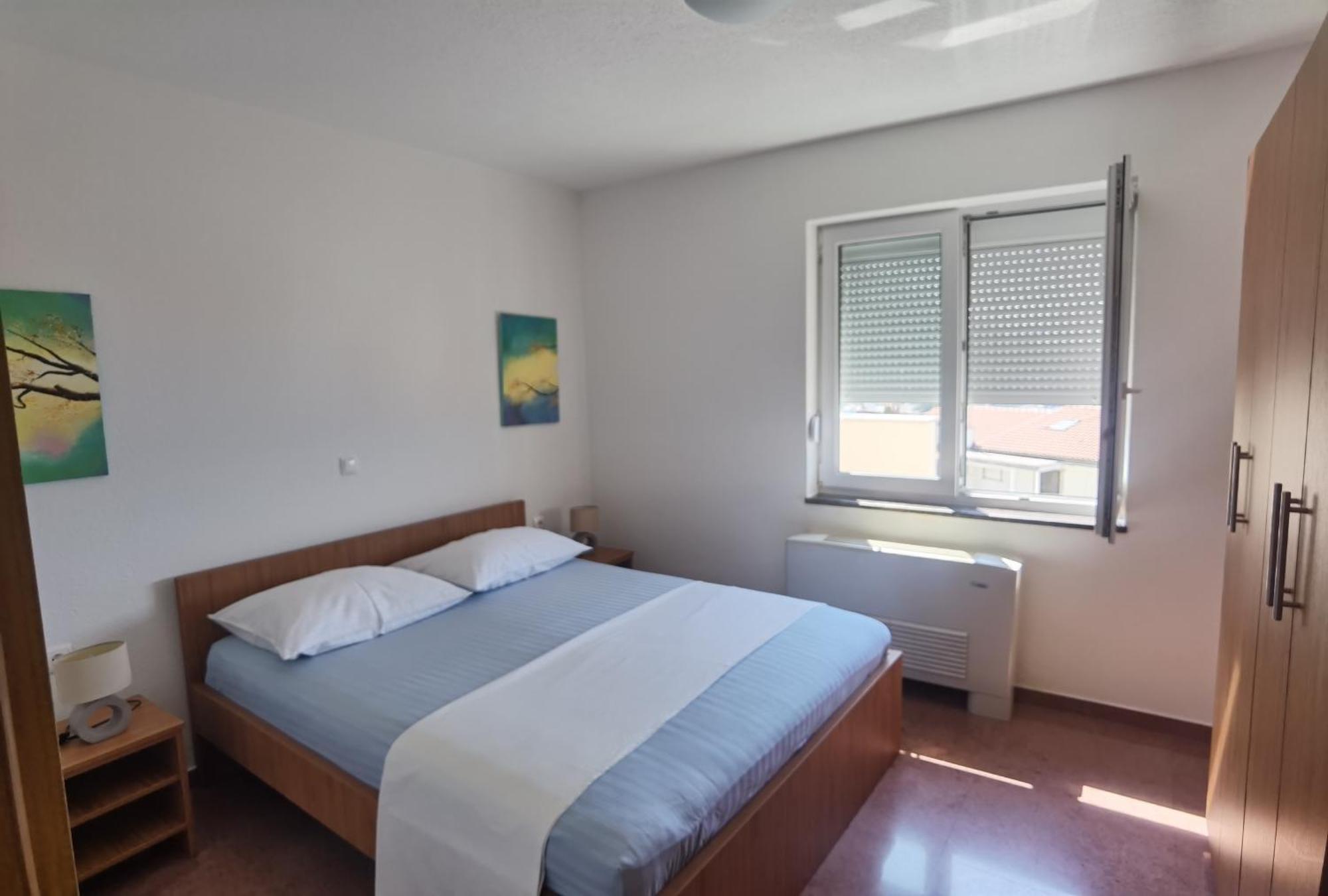 Villa Maric Baška Voda Chambre photo